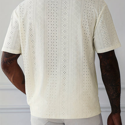 UNICORN Business Casual Polo Shirt, Made from Stretchy Knit Fabric s m l xl xxl