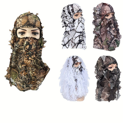 UNICORN Sun and Sand Turban, Ruins Camouflage Head Cover