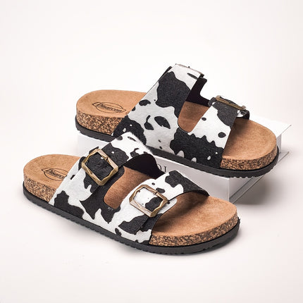 UNICORN Women'S Summer Sandals, Outdoor Casual Non-Slip Beach Slippers 37 38 38.5 39
