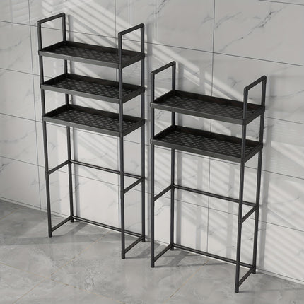 UNICORN Heavy-Duty Expandable 2-Tier/3-Tier Freestanding Shelf