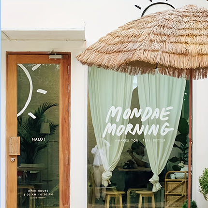 UNICORN outdoor umbrella straw sunshade umbrella Hawaiian Style 180 cm 200 cm