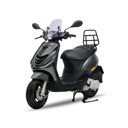 Piaggio Zip Kappenset SP 5 delig Carbon 2005 t/m 2023