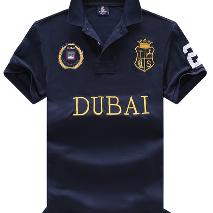 UNICORN Fashionable Casual Polo Shirt Slight Stretch Regular Fit xs s m l xl xxl xxxl