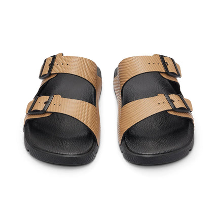 UNICORN Men's Slippers Beige 38 39 40 41 42 43 44
