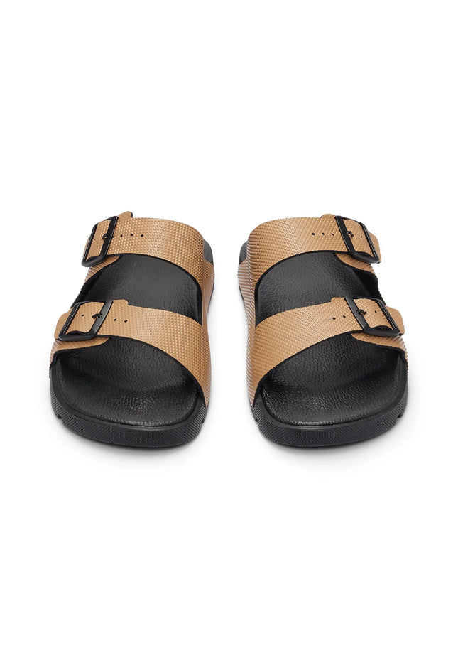 UNICORN Men's Slippers Beige 38 39 40 41 42 43 44