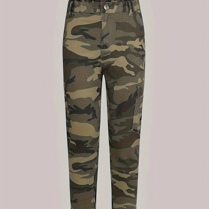 UNICORN Camouflage Versatile Long Pants s m l xxl