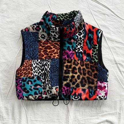 UNICORN Women's Elegant and Fashionable Eye-Catching Style Colorful Coat s m l xl xxl