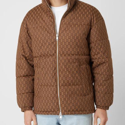 UNICORN Men's jacket brown S M L XL XXL
