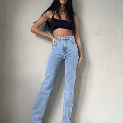 UNICORN Women's jeans blue xs s m l xl