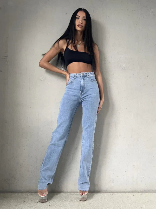UNICORN Women's jeans blue xs s m l xl