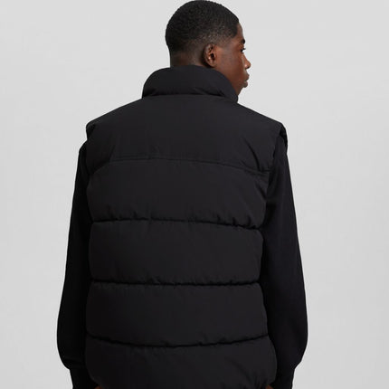 UNICORN Men's bodywarmer black brown white XS S M L XL