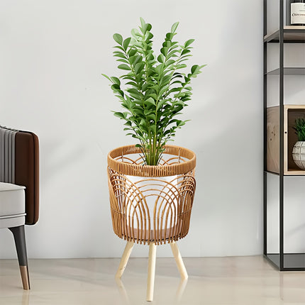UNICORN Removable leg Nordic style circular flower pot rack