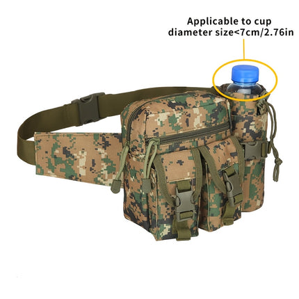 UNICORN Outdoor Waist Bag/Hydration Belt/Sports Waist Pack
