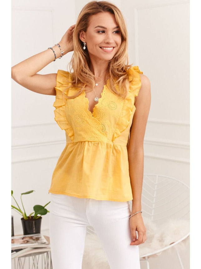 UNICORN Women's shirt white pink yellow s m l