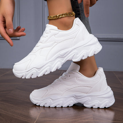 UNICORN Women's Casual Sneakers, Fashionable Casual Dad Shoes