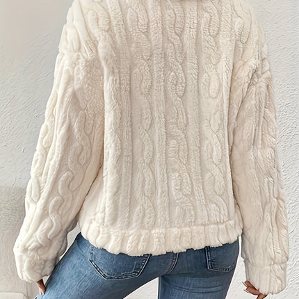 UNICORN Women'S Coat Made of Warm And Comfortable Double-Sided  s l xl