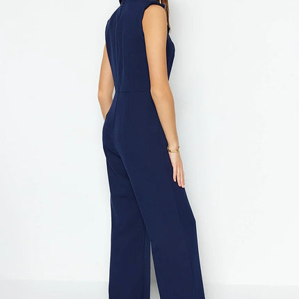 UNICORN Women's jumpsuit navy blue xs s m l xl