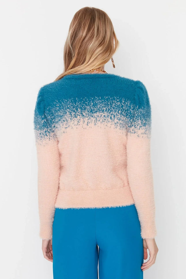 UNICORN Women's sweater blue green dark green black s m l