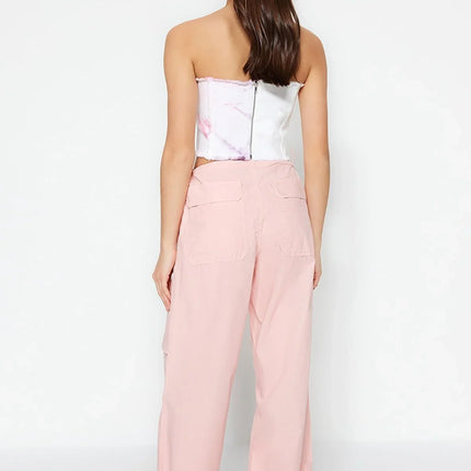 UNICORN Women's trousers pink beige green grey dark green black blue brown xxs xs s m l xl