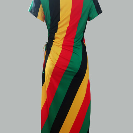 UNICORN Women'S Sexy Dresses, Including Round Neck Long Dresses s m l xl xxl