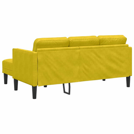 UNICORN Sofa Set, Indoor Seating Furniture, Yellow Gray Black