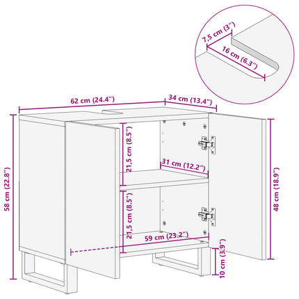 UNICORN Bathroom Sink Cabinet Bathroom Sink Cabinets Sink Cabinet