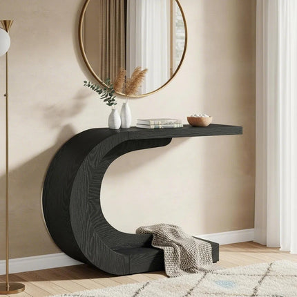 UNICORN 1pc 109.98cm Mid-Century Modern Console Table