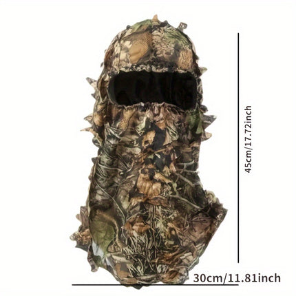 UNICORN Sun and Sand Turban, Ruins Camouflage Head Cover