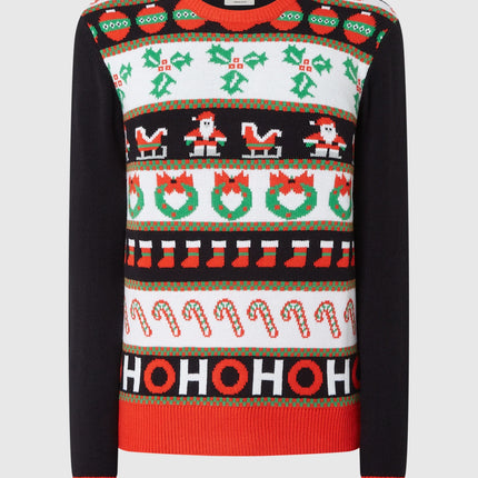 UNICORN Men's Christmas sweater s m l xl xxl xxxl