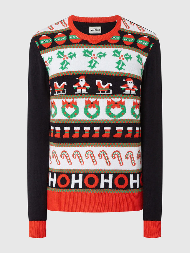UNICORN Men's Christmas sweater s m l xl xxl xxxl