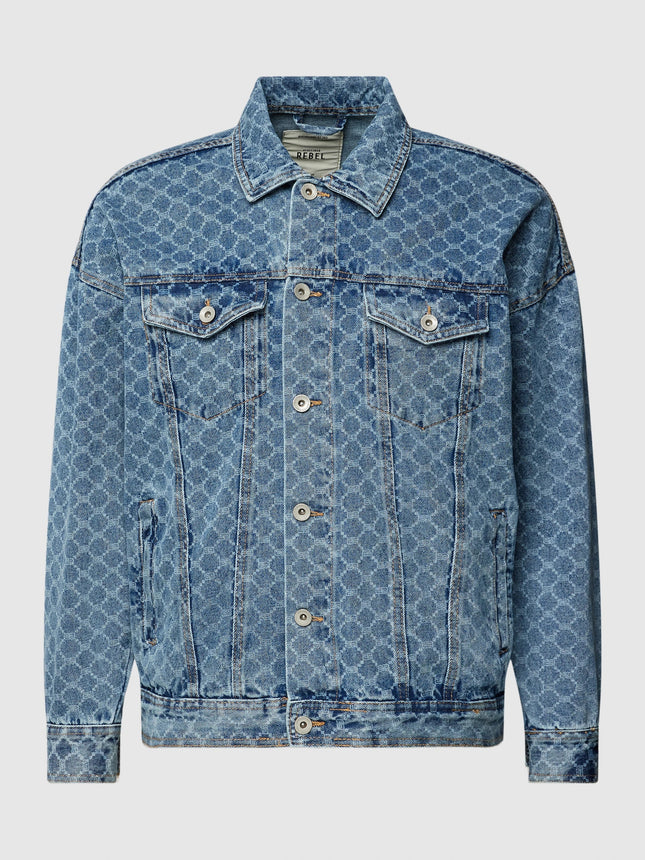 UNICORN Men's jacket blue S M L XL