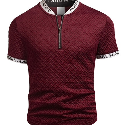 UNICORN T-Shirt Men Short Sleeve Collar Summer Half Sleeve Jacquard Polo xs s m l xl xxl