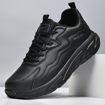 UNICORN Athletic Footwear for Men Featuring a Low-Top Lace-Up Style