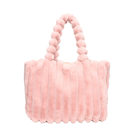 UNICORN Plush Bag Winter Small Square High-grade Hand Bill of Lading Shoulder Crossbody
