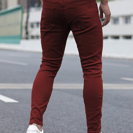 UNICORN Skinny Jeans Stretch Jeans for Slim Fit, All-Season Tight Leg Pants s m l xl xxl