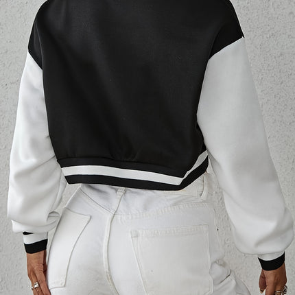 UNICORN Womens Casual Baseball Jacket s m l xl xxl
