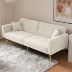 White + Foam + 2 Seat