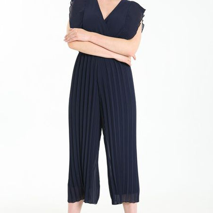 UNICORN Women's jumpsuit blue black s m l xl