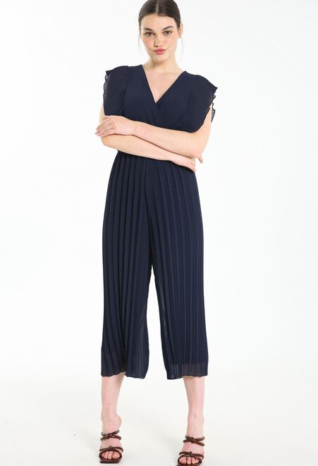 UNICORN Women's jumpsuit blue black s m l xl
