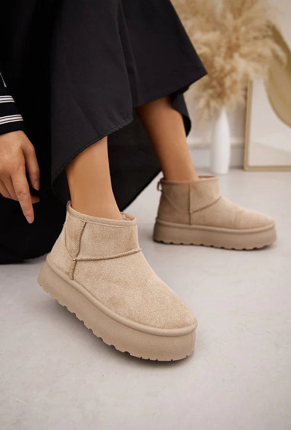 UNICORN Women's slippers light brown 36 37 38 39 40 41