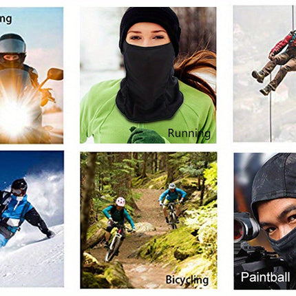 UNICORN Full Face Balaclava Mask Headwear, Suitable for Sports, Cycling