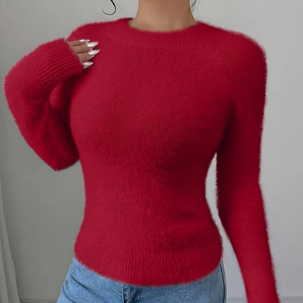UNICORN Women Sweater Long Sleeve Round Neck Pullover xs s m l xl xxl