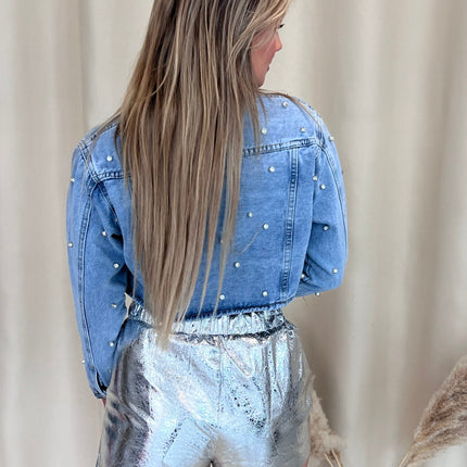 UNICORN Women's denim jacket blue s m l