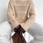 Beige / S