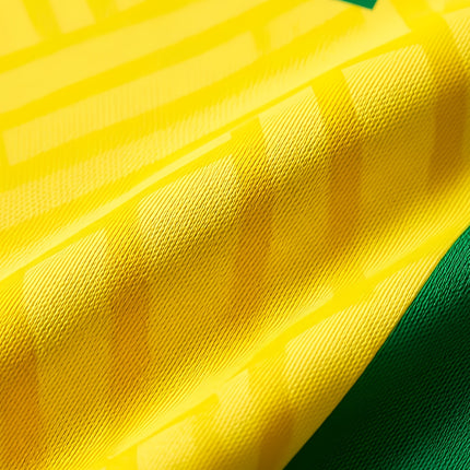 UNICORN Jersey of The Brazilian National Team Featuring a Yellow And Green s m l xl xxl