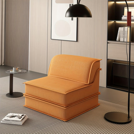 UNICORN Corner Sofa, Multi Seat Sofa, Yellow Flower White