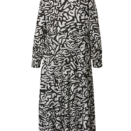 UNICORN Women's dress black white xl 2xl 3xl 4xl 5xl 6xl 7xl 8xl 9xl 10xl