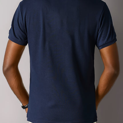 UNICORN Fashionable Casual Polo Shirt Slight Stretch Regular Fit xs s m l xl xxl xxxl