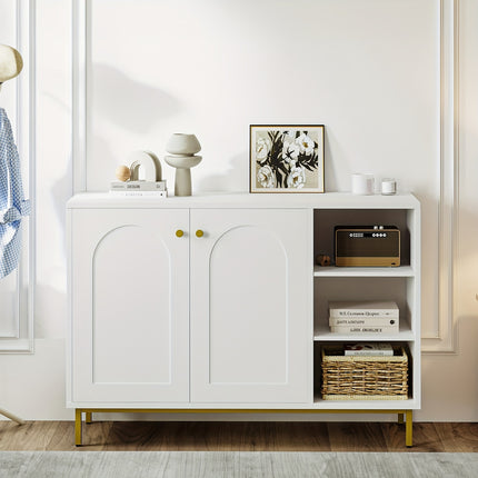 UNICORN Bathroom Storage Cabinet Freestanding Bathroom Storage