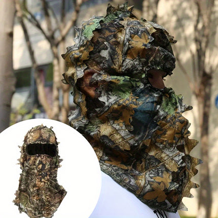 UNICORN Sun and Sand Turban, Ruins Camouflage Head Cover